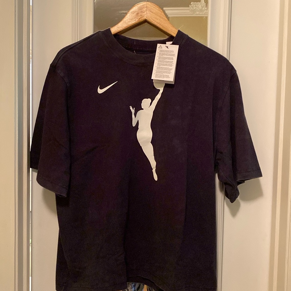 Nike T-Shirts Loose Fit